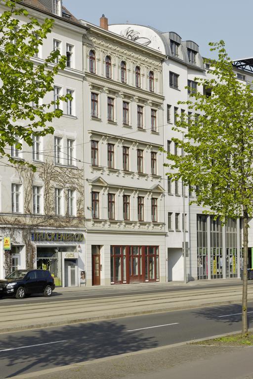 City Park Boardinghouse - #25-30 - Freundliche Apartments, Wahlweise Mit Fruehstueck, Im Zentrum Lipsk Zewnętrze zdjęcie